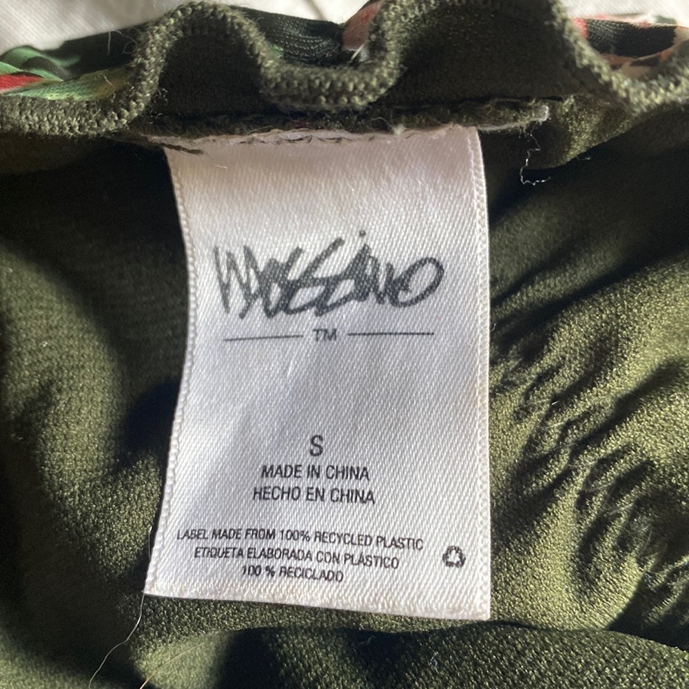 Wossino SwimSuit